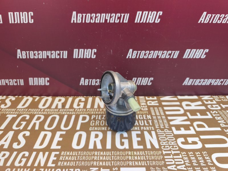 Фильтр масляный - фото 1