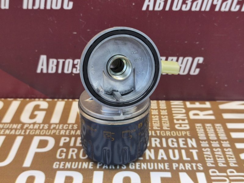 Фильтр масляный - фото 3