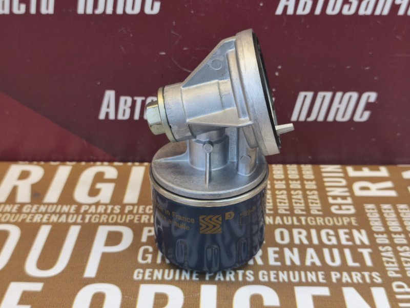 Фильтр масляный - фото 4