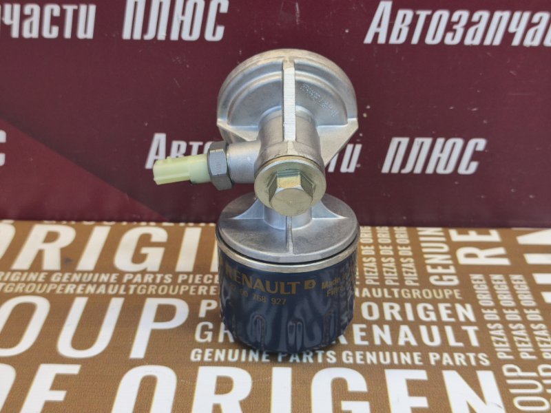 Фильтр масляный - фото 5