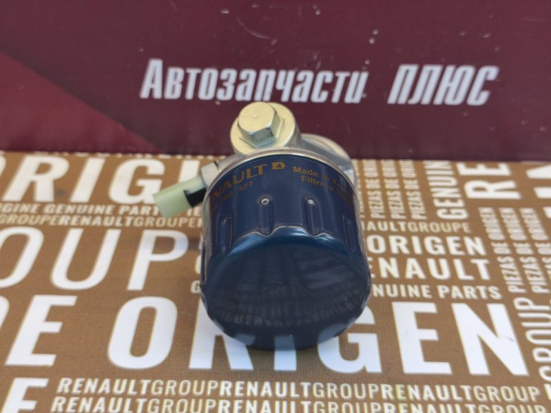 Фильтр масляный - фото 6