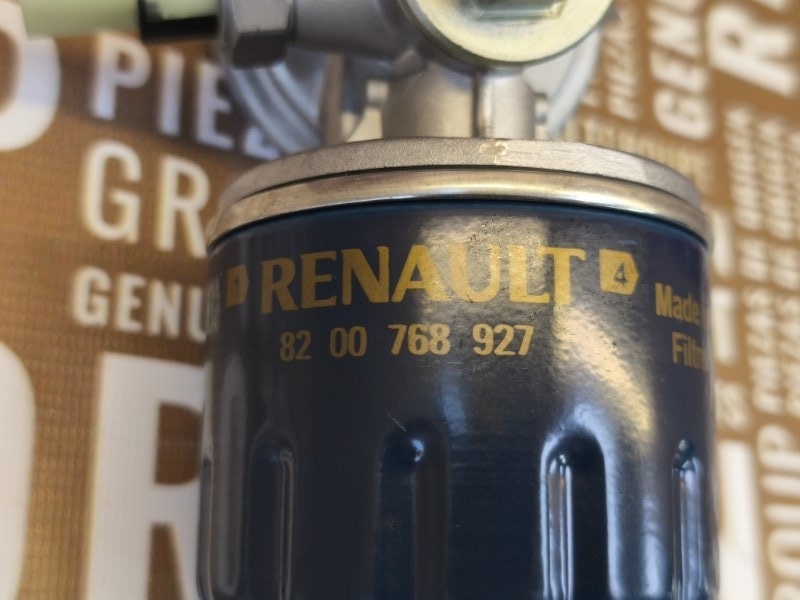 Фильтр масляный - фото 7