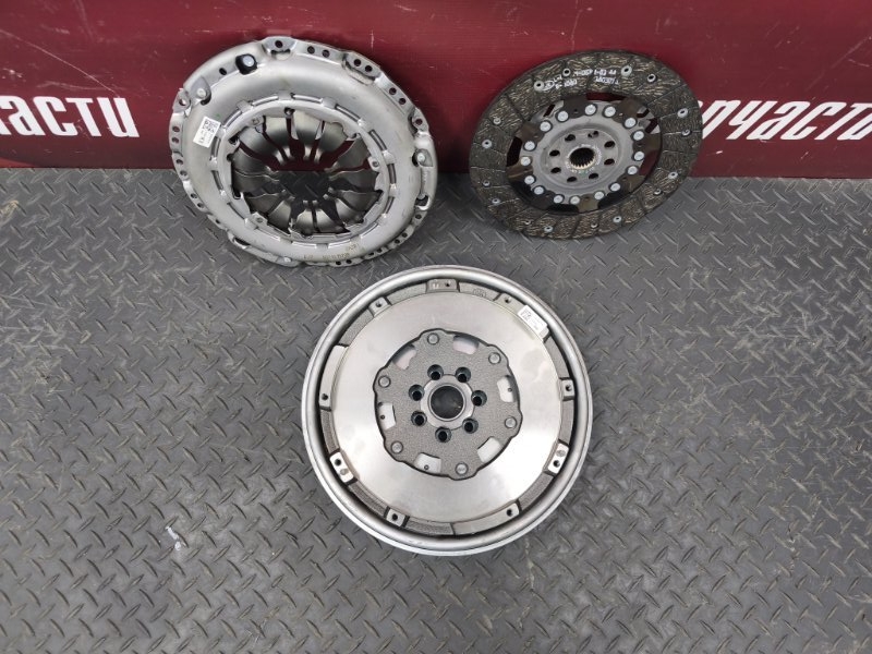 Комплект сцепления - фото 2