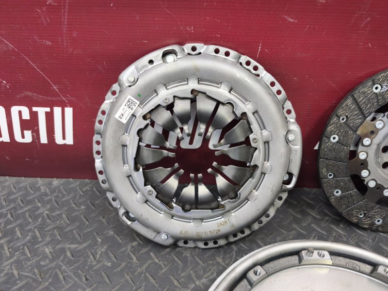 Комплект сцепления - фото 3