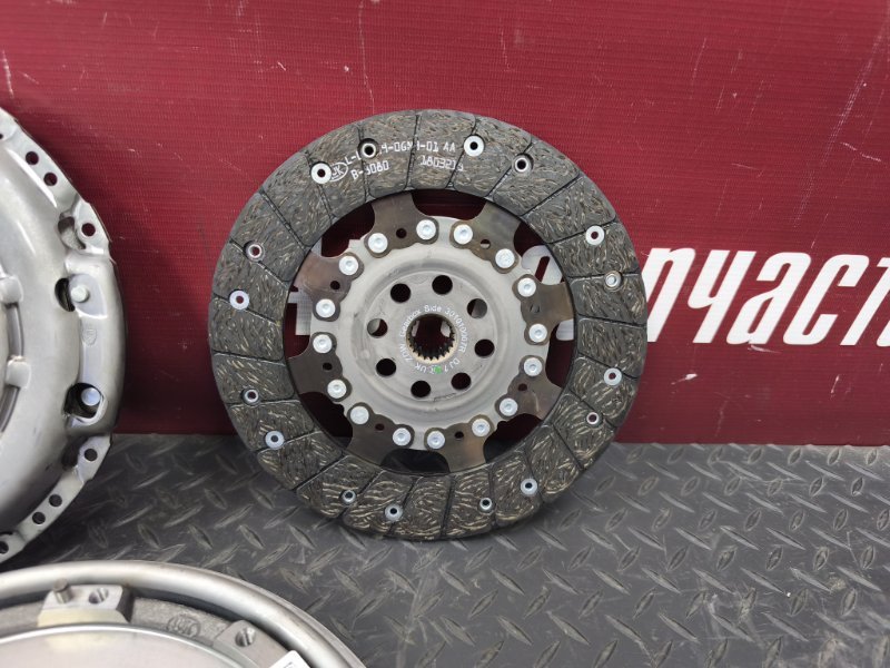 Комплект сцепления - фото 4