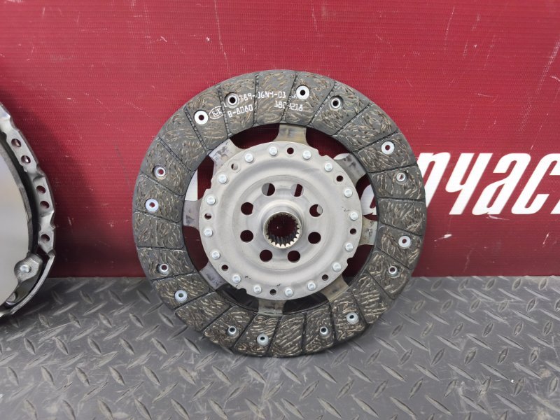 Комплект сцепления - фото 10