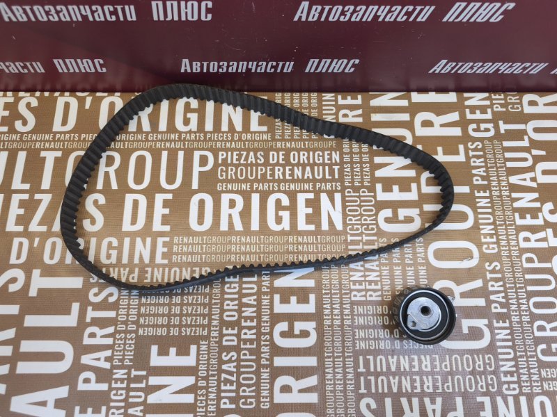 Ремень ГРМ - фото 2