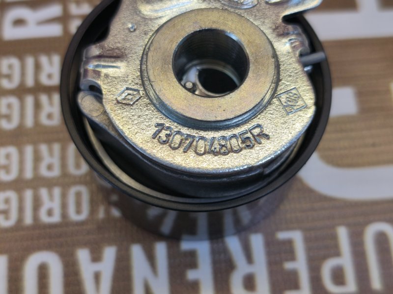 Ремень ГРМ - фото 8