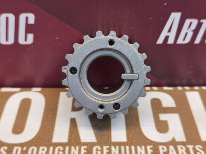 Шестерня коленвала - фото 2