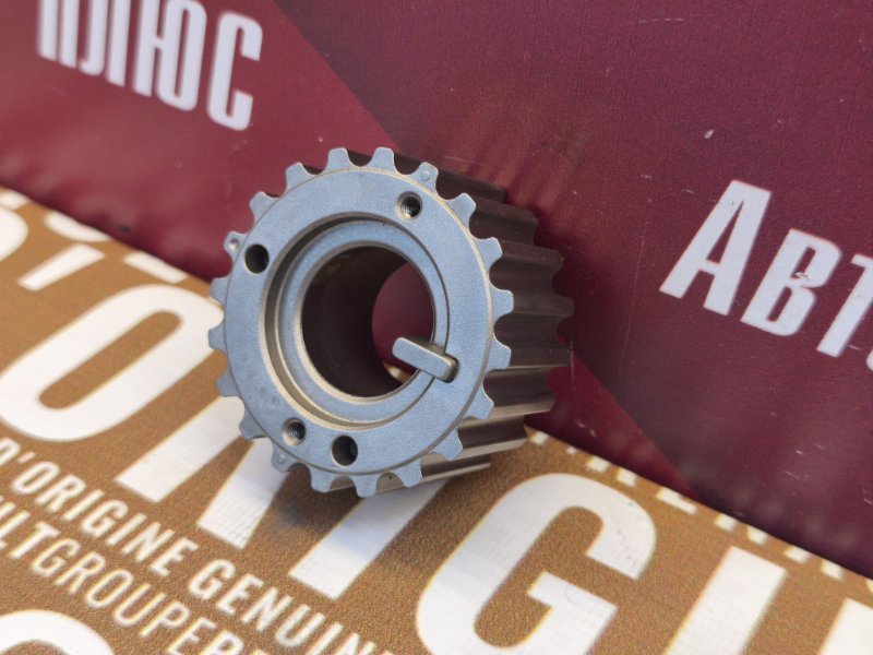 Шестерня коленвала - фото 3