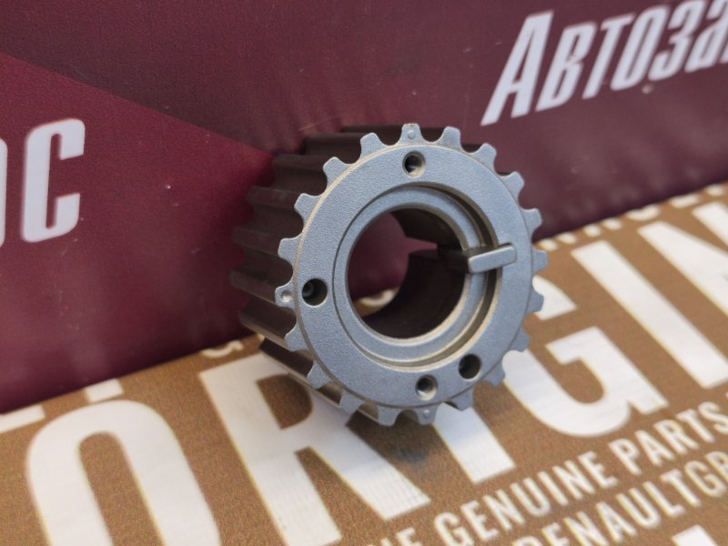 Шестерня коленвала - фото 4