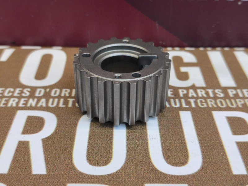 Шестерня коленвала - фото 5