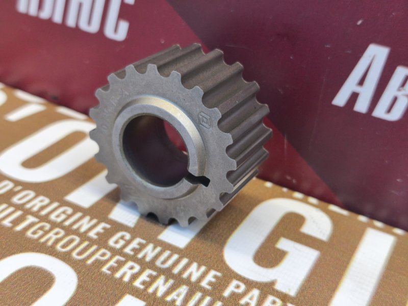 Шестерня коленвала - фото 7