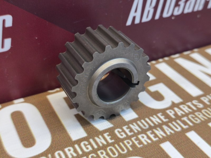 Шестерня коленвала - фото 8