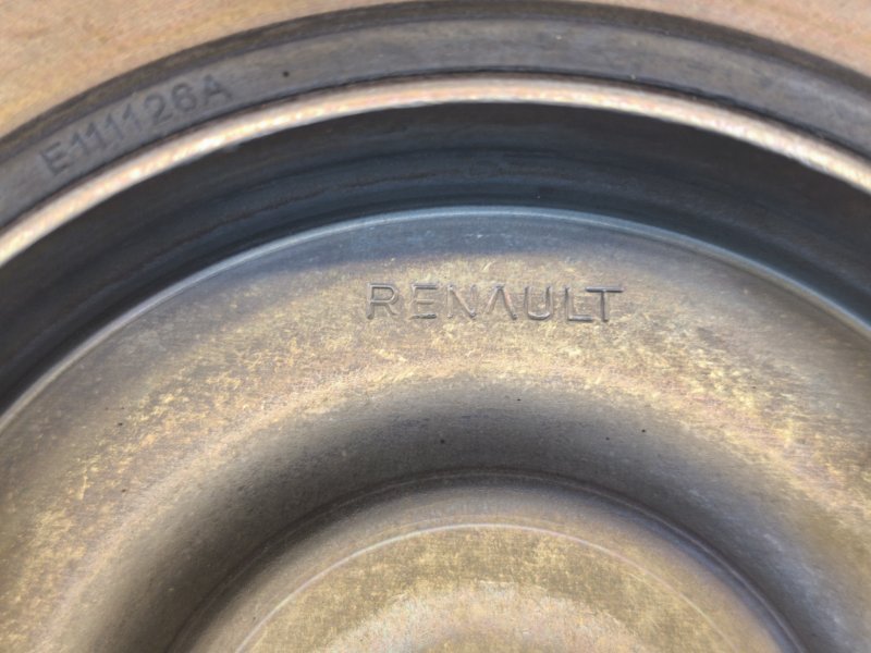 Шкив коленвала - фото 5