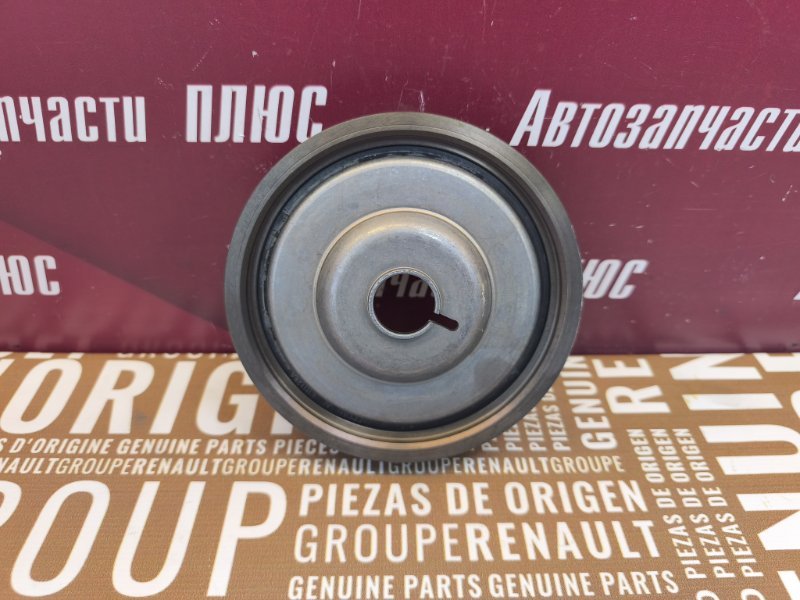 Шкив коленвала - фото 6