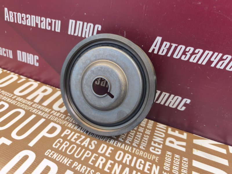 Шкив коленвала - фото 7