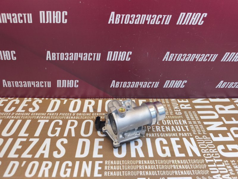 Дроссельная заслонка - фото 1