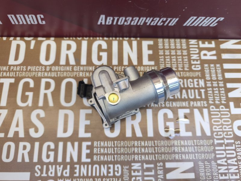 Дроссельная заслонка - фото 2