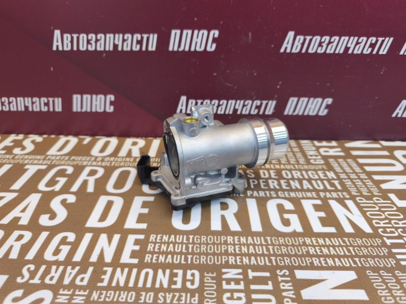 Дроссельная заслонка - фото 3