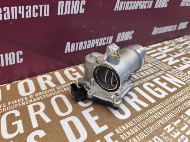 Дроссельная заслонка - фото 4