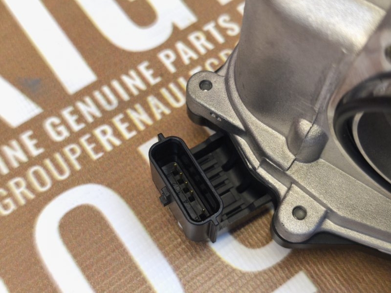 Дроссельная заслонка - фото 5