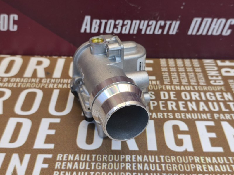 Дроссельная заслонка - фото 6