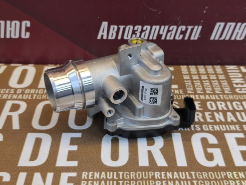 Дроссельная заслонка - фото 7