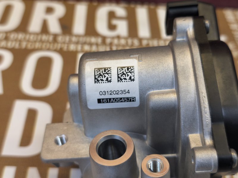 Дроссельная заслонка - фото 8