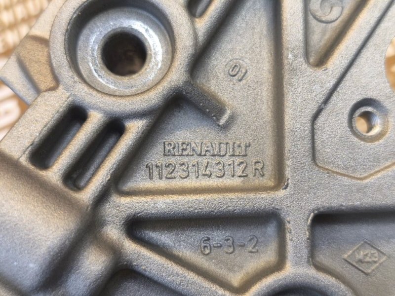 Опора двигателя - фото 9