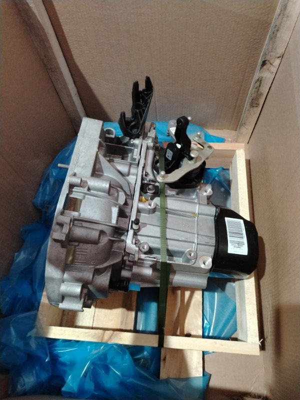 МКПП - фото 1