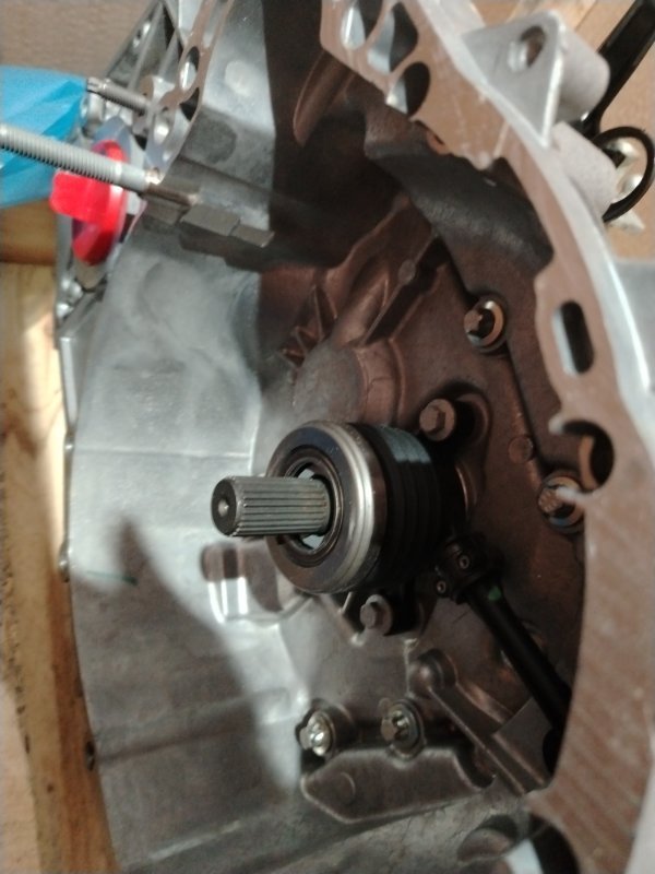 МКПП - фото 4