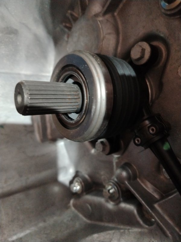 МКПП - фото 6