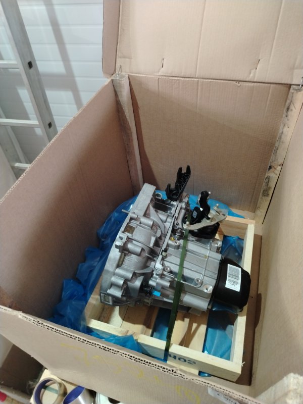 МКПП - фото 10