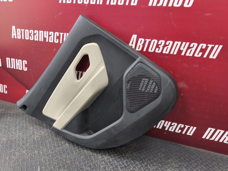 Обшивка боковой двери - фото 3