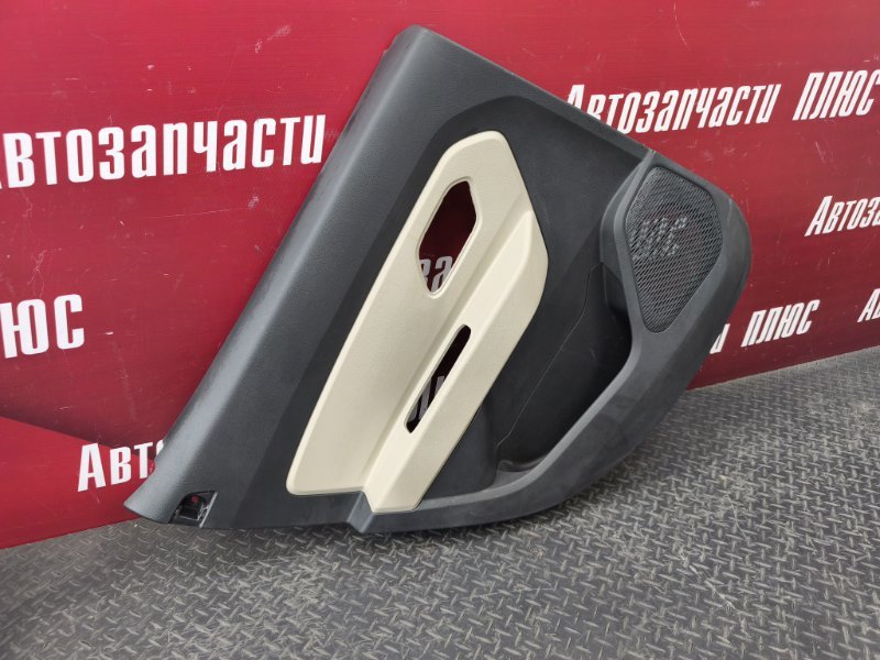 Обшивка боковой двери - фото 4