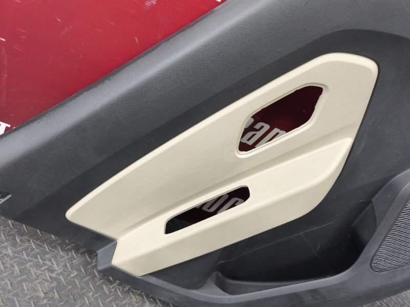 Обшивка боковой двери - фото 8