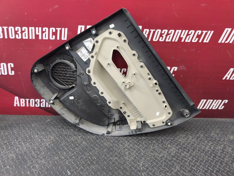 Обшивка боковой двери - фото 9