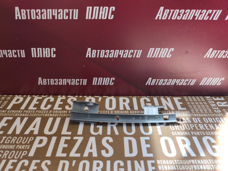 Направляющая стекла двери - фото 1