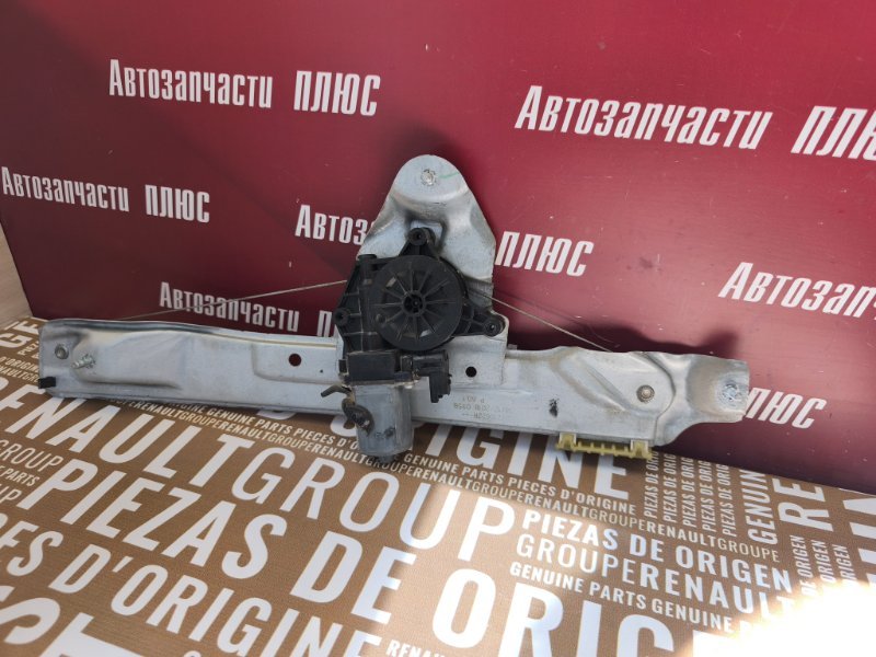 Стеклоподъемник    двери - фото 2