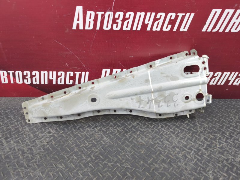 Усилитель лонжерона - фото 2