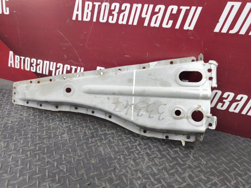 Усилитель лонжерона - фото 3