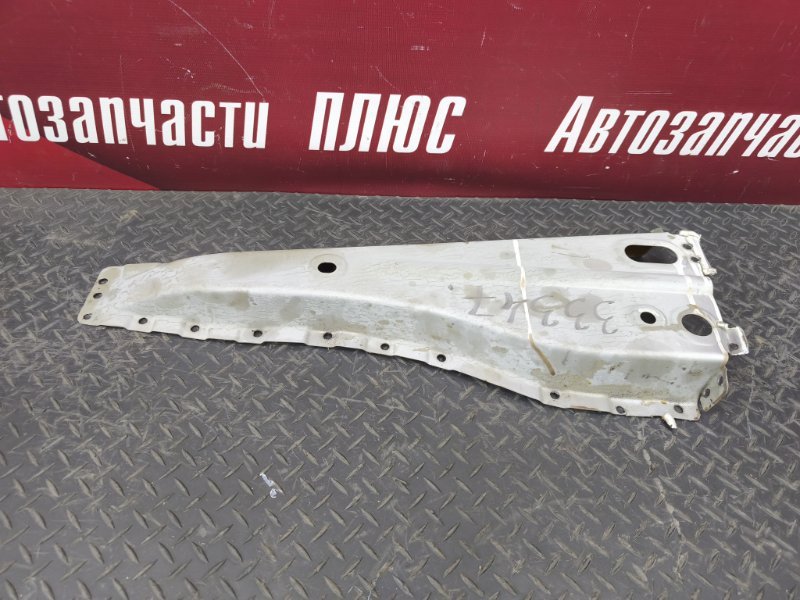 Усилитель лонжерона - фото 5