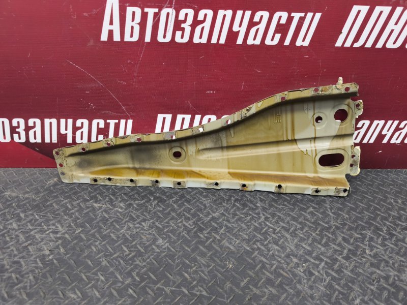 Усилитель лонжерона - фото 6