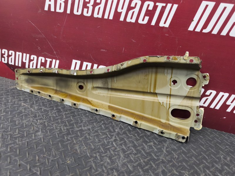 Усилитель лонжерона - фото 7