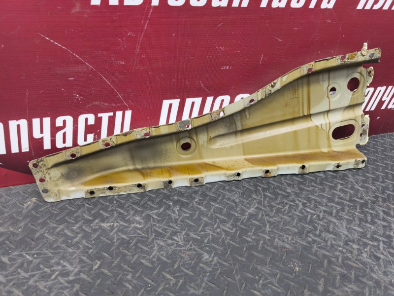 Усилитель лонжерона - фото 8