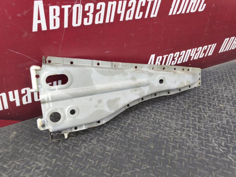 Усилитель лонжерона - фото 4