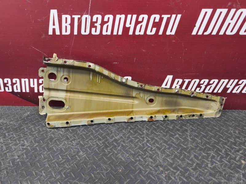 Усилитель лонжерона - фото 7