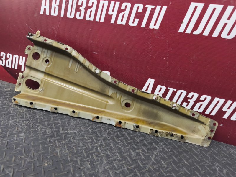 Усилитель лонжерона - фото 8