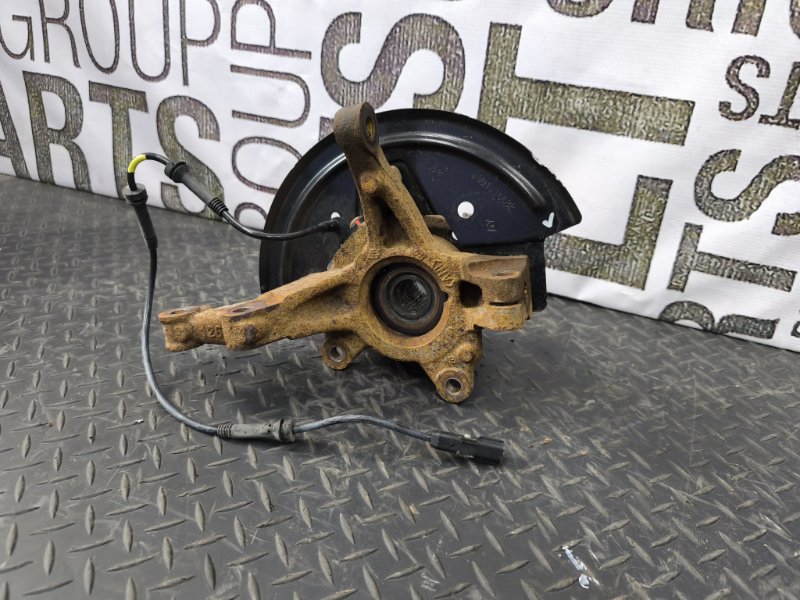 Кулак поворотный - фото 4